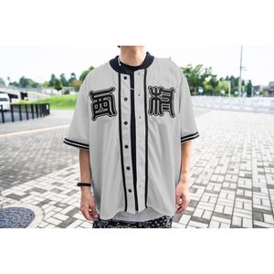 “Roverプロデュース”ベースボールシャツ2024