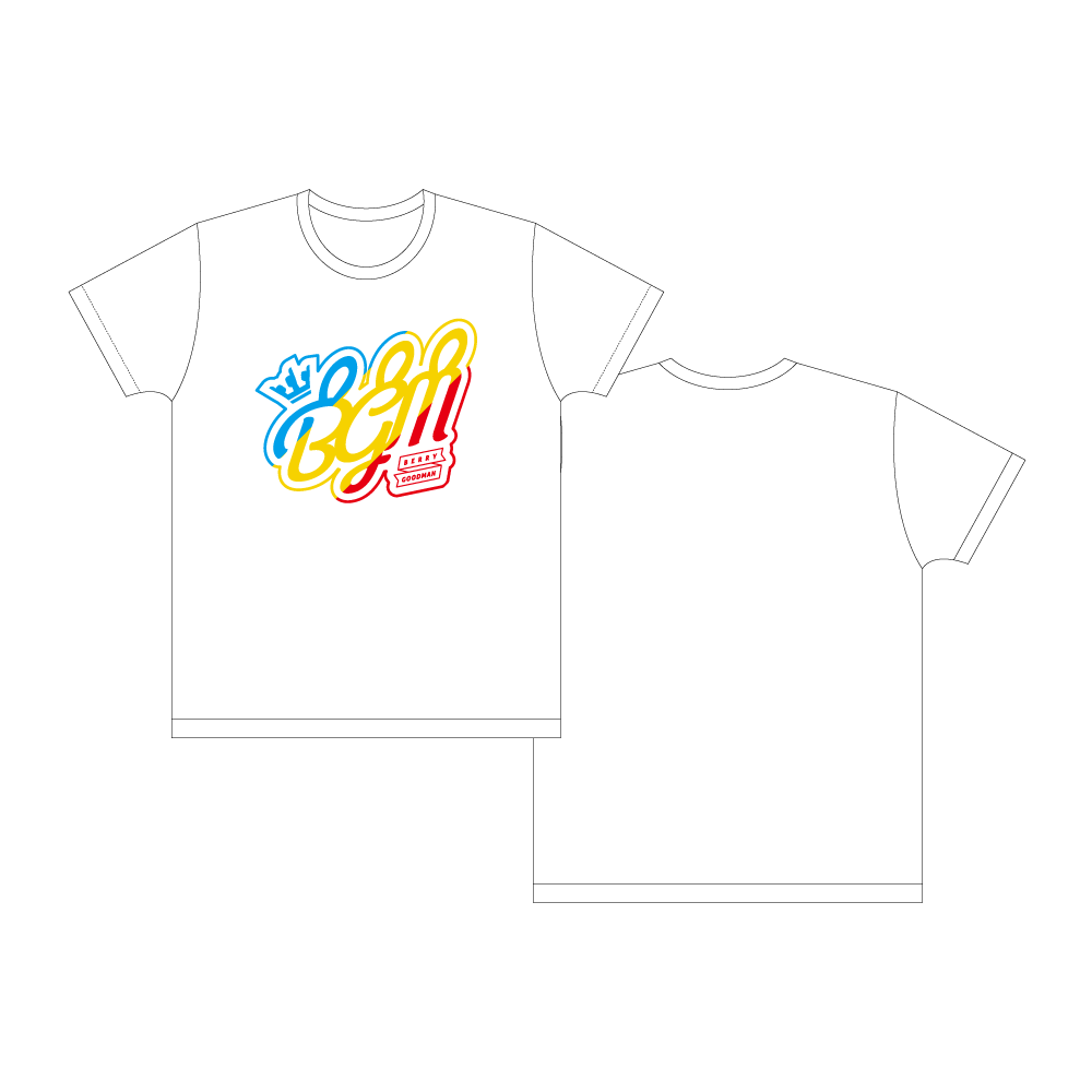 ベリーグッドマンTシャツ - Tシャツ